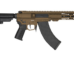 CMMG Banshee MK47 Pistol 7.62×39 30rd Bronze