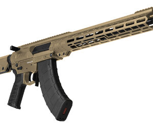 CMMG RESOLUTE MK47 7.62×39 16.1in 30rd