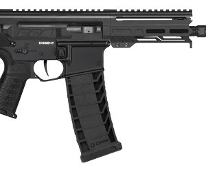 CMMG DISSENT MK4 9mm 6.5″ Pistol, 33+1
