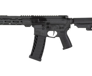 CMMG Banshee MK4 9mm Pistol 8-inch RipBrace Armor Black