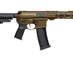 CMMG Banshee MK4 9mm 8 inch Midnight Bronze, 30+1