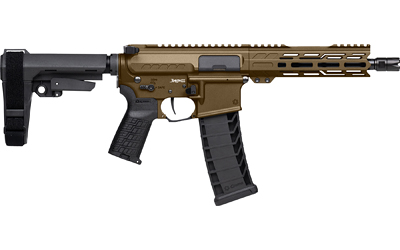 CMMG Banshee MK4 9mm 8 inch Midnight Bronze, 30+1
