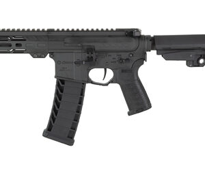 CMMG Banshee MK4 9mm 5″ M-LOK RipBrace Pistol 30rd