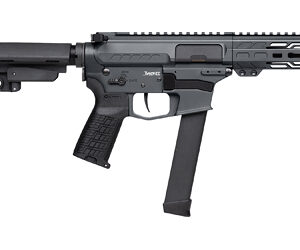 CMMG Banshee MkGs 9mm Pistol — 5″ Threaded, 33+1
