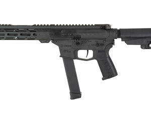 CMMG Banshee MKGS Pistol 9mm 8-inch RipBrace Armor Black