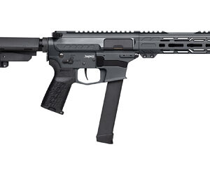 CMMG Banshee MkGs 9mm AR Pistol 8in Threaded 33+1 Tungsten
