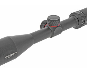 Crimson Trace Brushline 3-9×40 BDC Rifle Scope
