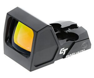 Crimson Trace CT RAD Micro 3 MOA Red Dot Sight