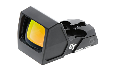 CMT01-01800_1 Crimson Trace CT RAD Micro 3 MOA Red Dot Sight