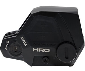 Crimson Trace HRO 1x 36.50mm 2 MOA Red Dot (Black)