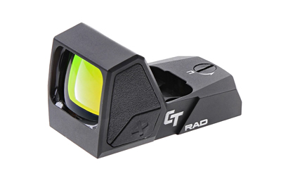 Crimson Trace RAD Open Reflex Sight — Green Dot