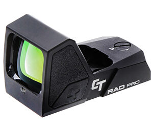 Crimson Trace RAD Pro Reflex Sight 3 MOA 24mm