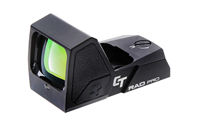 CMT01-01940_1 Crimson Trace RAD Pro Reflex Sight 3 MOA 24mm