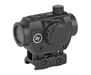 Crimson Trace CTS-25 Compact 1x Red Dot Sight, 20mm