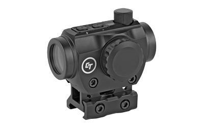 Crimson Trace CTS-25 Compact 1x Red Dot Sight, 20mm