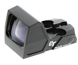 Crimson Trace RAD Micro Reflex Sight — 5 MOA
