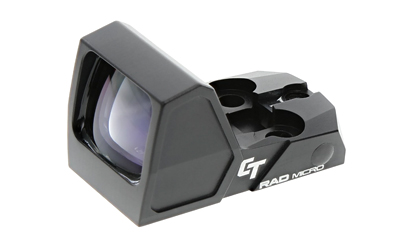 Crimson Trace RAD Micro Reflex Sight — 5 MOA