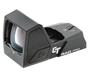 Crimson Trace CT RAD Pro Reflex Sight – Green Dot