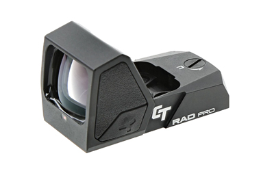 Crimson Trace CT RAD Pro Reflex Sight – Green Dot