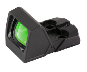 Crimson Trace RAD Micro Pro Carbon 3 MOA Red Dot Sight