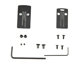 Crimson Trace CT RAD Dovetail Mount Kit for Glock 42/43/48