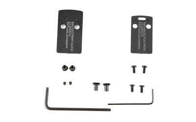 CMT01-3000186_1 Crimson Trace CT RAD Dovetail Mount Kit for Glock 42/43/48