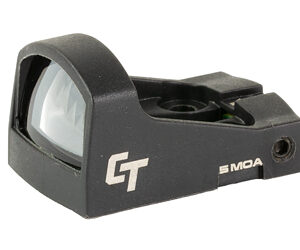 Crimson Trace RAD Micro CTS-1520 Dovetail Red Dot 1x