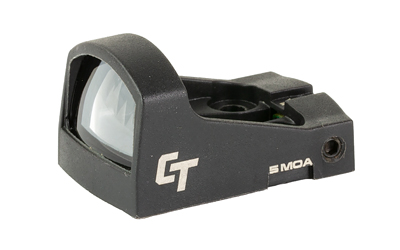 Crimson Trace RAD Micro CTS-1520 Dovetail Red Dot 1x