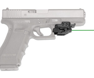 Crimson Trace CMR-206 Rail Master Green Laser 5 mW