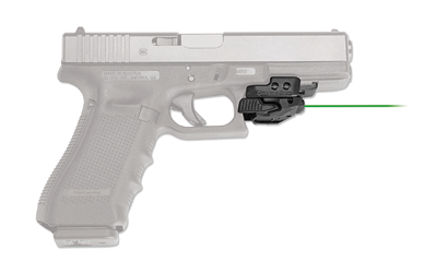 Crimson Trace CMR-206 Rail Master Green Laser 5 mW