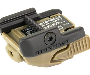 Crimson Trace CMR-201 RailMaster Red Laser Tan