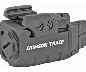 Crimson Trace Rail Master Pro Green Laser 5mW, 100 Lumen