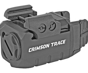 Crimson Trace Rail Master Pro Red Laser/100-Lumen Light