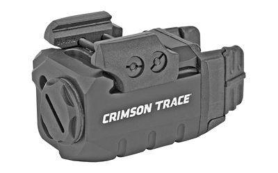 CMTCMR205_1 Crimson Trace Rail Master Pro Red Laser/100-Lumen Light