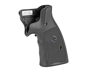 Crimson Trace LG-207 Lasergrips for S&W K/L/N Frames, Red Laser