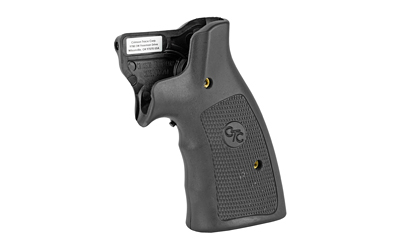 Crimson Trace LG-207 Lasergrips for S&W K/L/N Frames, Red Laser