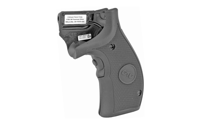CMTLG306_1 Crimson Trace LG-306 Lasergrips S&W K & L-Frame Red 633nm 5mW