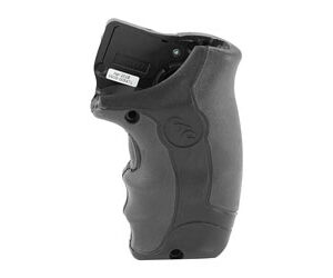 Crimson Trace LG-350G Lasergrips — S&W J-Frame