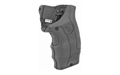 CMTLG350_1 Crimson Trace LG-350 Lasergrips for S&W J-Frame Round Butt