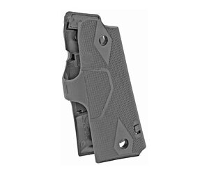 Crimson Trace Lasergrips LG-401 1911 Gov/Commander Red