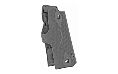 CMTLG401_1 Crimson Trace Lasergrips LG-401 1911 Gov/Commander Red