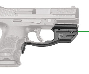 Crimson Trace Laserguard LG-499G — H&K VP9/VP40 Green Laser