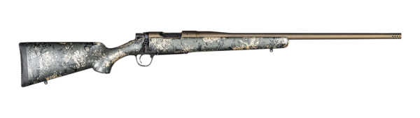 Christensen Arms Mesa FFT 20″ Bronze Bolt-Action Rifle