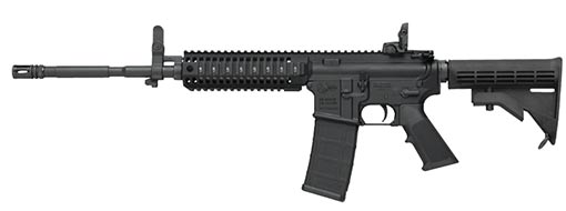 COLE6940 Colt M4 Monolithic Carbine 5.56 NATO, 16.1 in