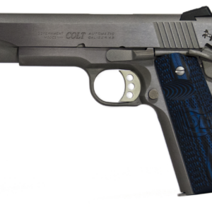 Colt 1911 Competition Series 70 .45 ACP 5″ Stainless