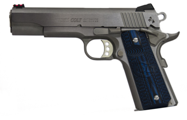 Colt 1911 Competition Series 70 .45 ACP 5″ Stainless