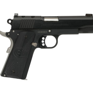 Colt Night Commander 1911 .45 ACP 4.25 in Black Cerakote 8+1