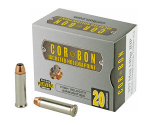 Cor-Bon 357 Magnum 140gr JHP — 20rd Box