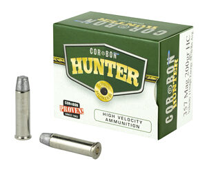 Cor-Bon .357 Magnum 200 gr Hard Cast — 20rd Box