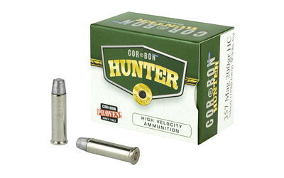COR357200HC_1 Cor-Bon .357 Magnum 200 gr Hard Cast — 20rd Box